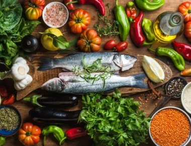 Οι 3 δημοφιλέστερες δίαιτες του 2018 για μόνιμα αποτελέσματα